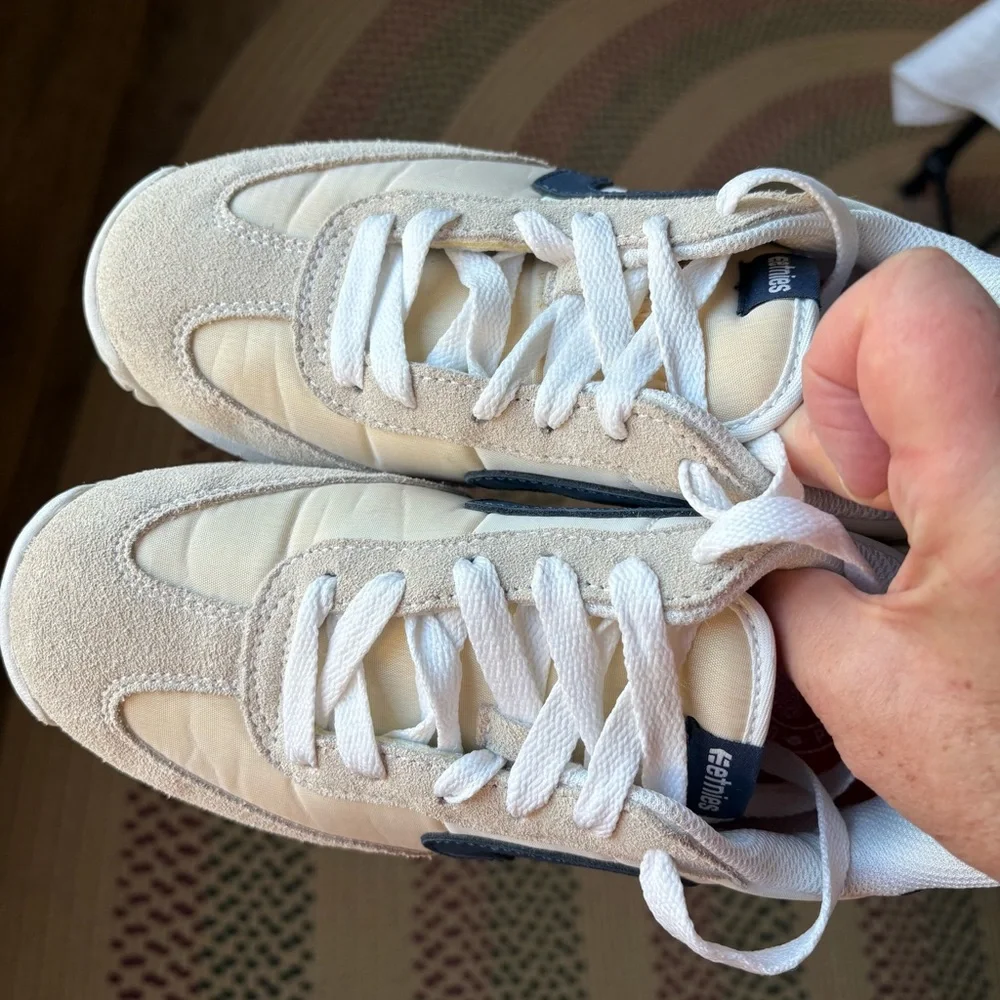 Etnies Women's Lo-Cut Cb W's Skate Shoe. Size 6.5.